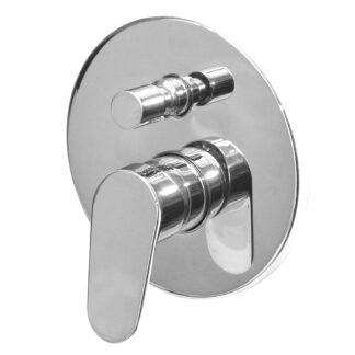 Bore Concealed Diverter Mixer