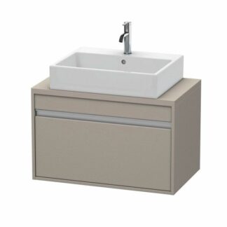 Universal consoles Ketho vanity unit for console compact